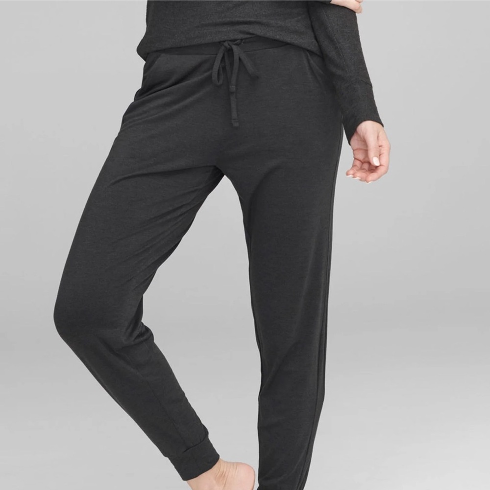 Tommy John Charcoal Lounge joggers